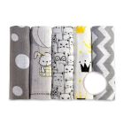 Vystyklai kūdikiui - 5 dalių komplektas "Nr3"