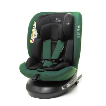 4Baby autokėdutė MATT-FIX 40-150CM I-SIZE žalia