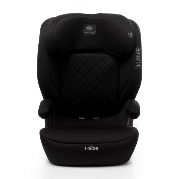4Baby autokėdutė NERO 100-150CM juoda I-SIZE