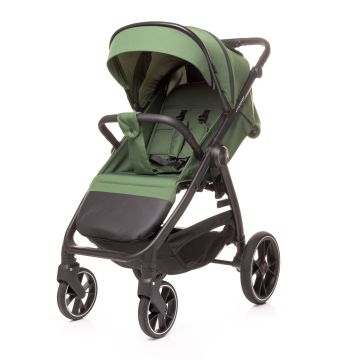 4Baby sportinis vežimėlis COPPER žalias
