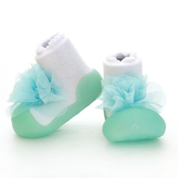 Batukai Attipas "New Corsage" žalios sp.