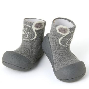 Pirmi batai kūdikiams Attipas "Teddy beige" 