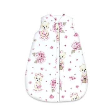 Miegmaišis kūdikiui AVI „Ballerina“, 74 cm, 2–2,5 TOG