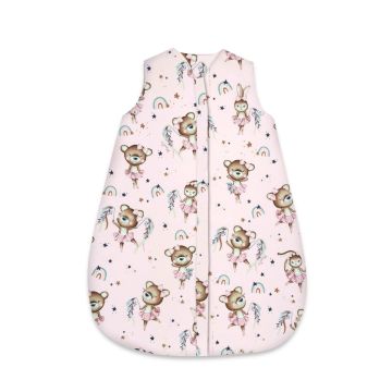 Miegmaišis kūdikiui AVI „Little ballerina“, 74 cm, 2–2,5 TOG