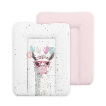 Vystymo kilimėlis 70x50 "Sweet Animals" su minkštu dugnu