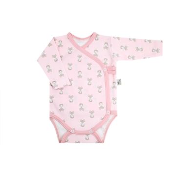 Smėlinukas kūdikiui "Fox pink"