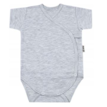 Smėlinukas kūdikiui "Blank grey"