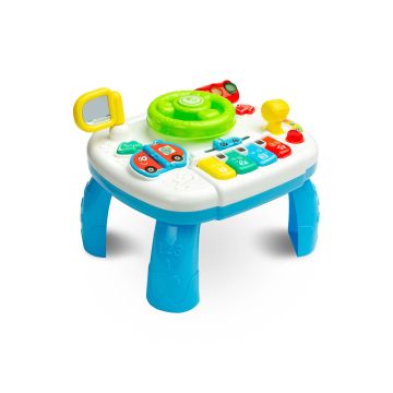 Lavinamasis žaislas staliukas kūdikiui  "Racer"