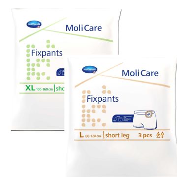Tinklinės kelnaitės po gimdymo Molicare FIX PANTS  3 vnt Hartmann