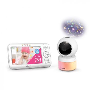 Vtech audio mobili auklė DM1212 su projektoriumi