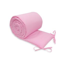 Ankras apsauga lovytės sienoms 360x30 rožinė