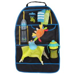 Automobilio sėdynės krepšys – apsauga