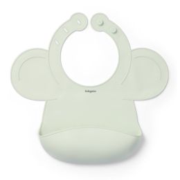 Babyono seilinukas silikoninis užsegamas žalias 1639/03