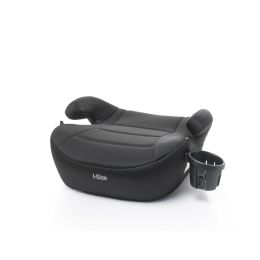 4Baby autokėdutė puodelio laikiklis BOOST 125-150CM juoda I-SIZE