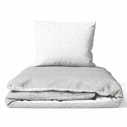 Ankras patalynė 2 d 135/100 40/60 žvaigždynas balta