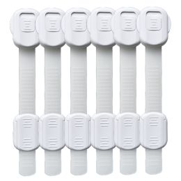 SIPO apsauga stalčiams durelėms 6 vnt SBS-218