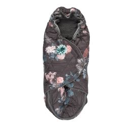 Lodger kūdikio vokelis Bunker, rudas-gėlės, 587