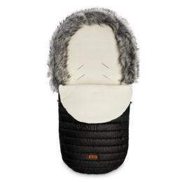 Sensillo vokelis vežimėliui, ELF, 100x46, juodas, 8350