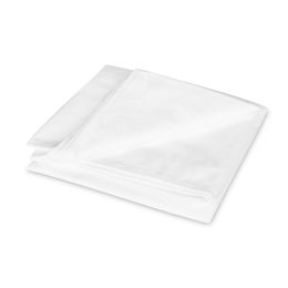 Čiužinio neperšlampamas paklotas Jersey 60x120 cm baltas