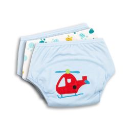 Sensillo kelnaitės atprastukės mėlynos 3 vnt 09955