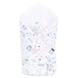 MamoTato vokelis, Pelėda / Kiškis, dažytas