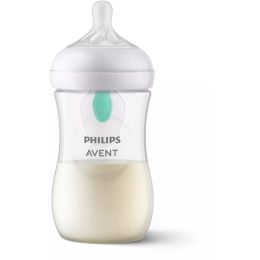 Kūdikio buteliukas AVENT Natural Response AirFree su žinduku 1m+ 260ml