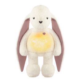 myHummy migdukas lemputė baltas triukšmas zuikis baltas rožinės ausys 5/1