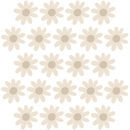 Pastelowe Love lipdukai sienoms ramunės V