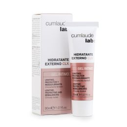 CUMLAUDE CLX raminamasis drėkinamasis intymios higienos gelis su chlorheksidinu, 30 ml