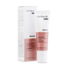 CUMLAUDE intymios priežiūros lubrikantas MUCUS, gelis, 30 ml