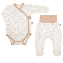 Drabužėliai kūdikiui "Rose bloom" 2 dalių