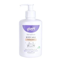 Bella Baby Happy Sensitive kūno pienelis vaikams 300 ml