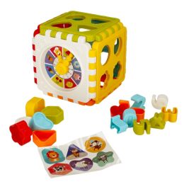 BamBam rušiuoklis kubas 492762