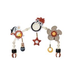 Tiny Love žaislas lankas vežimėliui tiny rockers