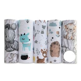 Vystyklų rinkinys kūdikiams "Lions"