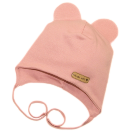 Kepurytė, dviejų sluoksnių, kaklaskarė, kūdikiui,  kūdikiams