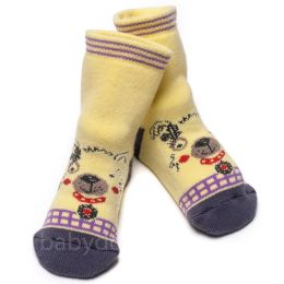 Frotinės kojinytės kūdikiui Blue