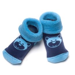 Frotinės kojinytės kūdikiui Blue
