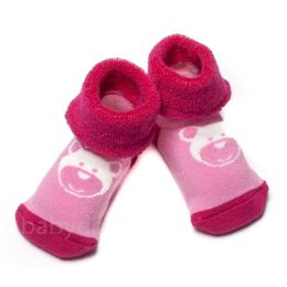 Frotinės kojinytės kūdikiui Blue