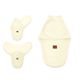 Vystyklas kokonas kūdikiui  ecru spalvos Thermofrotte 