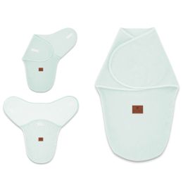 Vystyklas kokonas kūdikiui metinės spalvos Thermofrotte 