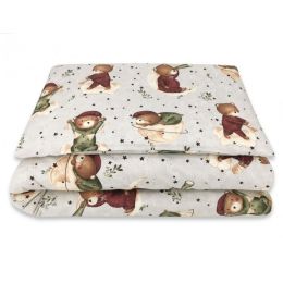 Patalynė kūdikiams 135x100 "Teddy" 
