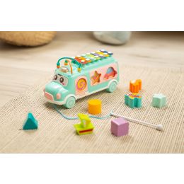 Lavinamasis žaislas kūdikiui  "BUS"