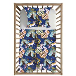 Patalynė kūdikiams 135x100 "Circus"  