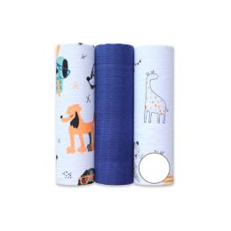 Vystyklai kūdikiui - 3 dalių komplektas "Dog"