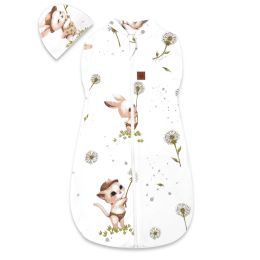 Vystyklas kokonas kūdikiui Teddy interlock super soft pilkas 