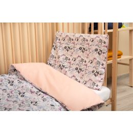 Patalynė kūdikiams 135x100 "On road grey"