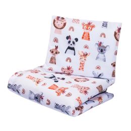 Patalynė kūdikio lopšiukui 80x70cm "Family party" 