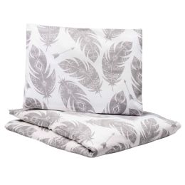 Patalynė kūdikio lopšiukui 80x70cm "Family party" 