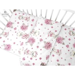 Patalynė kūdikiams 135x100 "Fairies brown" internetu geresne kaina